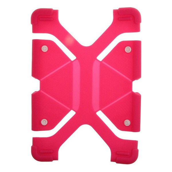 

Чохол-книжка універсальний 12.0 TOTO Tablet universal stand silicone case Pink, універсальний 12.0" TOTO Tablet universal stand silicone case