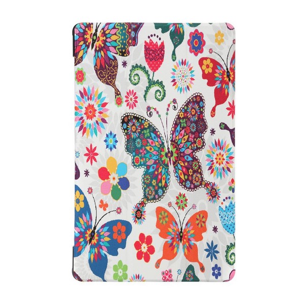 

Чохол-книжка Lenovo Tab E8 TB-8304 BeCover Smart Case Butterfly, Lenovo Tab E8 TB-8304 BeCover Smart Case