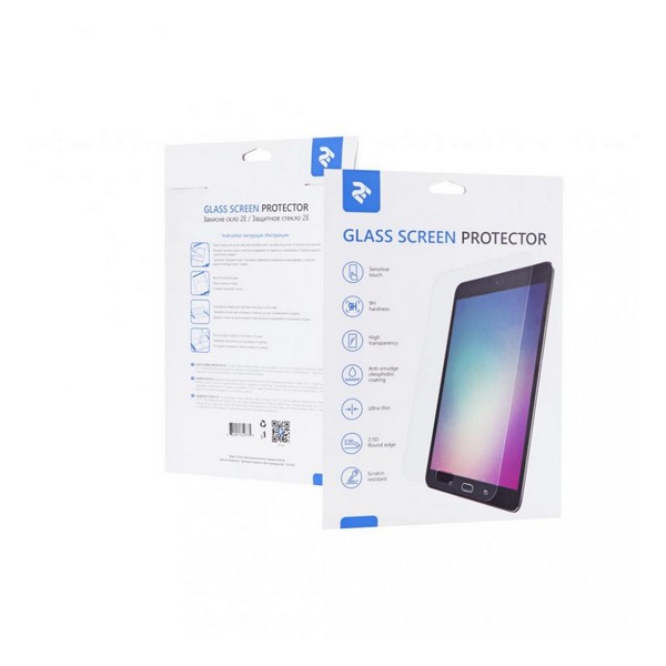 

Захисне скло Huawei MediaPad M6 10.8 прозоре 2E, Защитное стекло для Huawei MediaPad M6 10.8 2.5D (2E-H-M610.8-LT25D-CL)