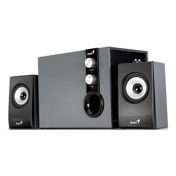 

Акустичні колонки 2.1 Genius SW-HF 2.1 1205 Silver, SW-HF 2.1 1205