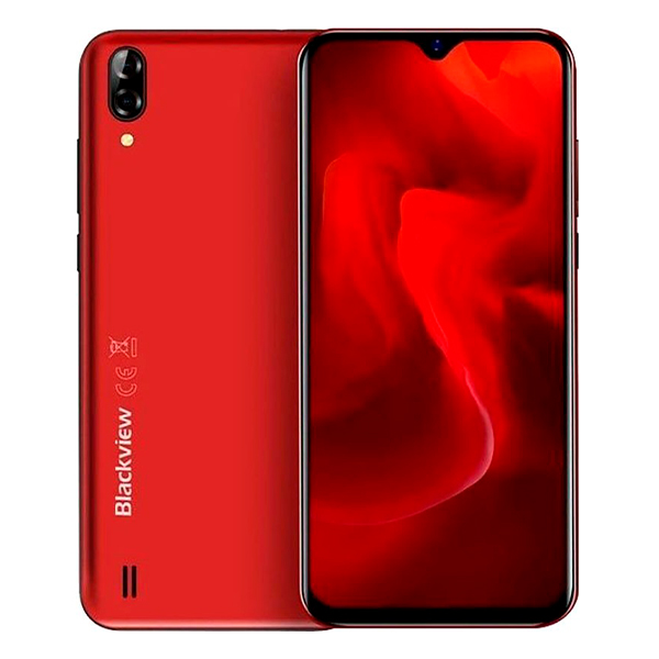 

Смартфон Blackview A60 1/16GB Red, A60 1/16GB Black