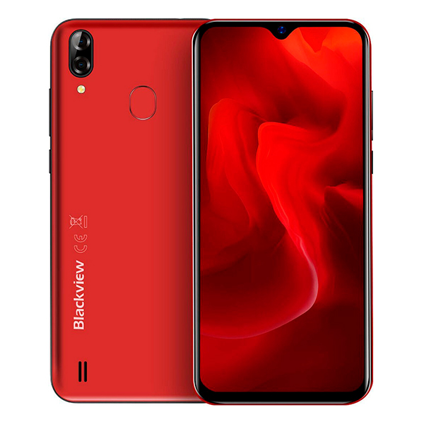 

Смартфон Blackview A60 Pro 3/16GB Red, A60 Pro 3/16GB Black