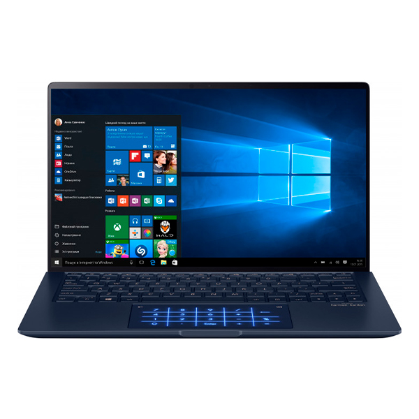 

Ноутбук Asus ZenBook 13 UX333FLC (UX333FLC-A3158T) Royal Blue, ZenBook 13 UX333FLC (UX333FLC-A3158T)