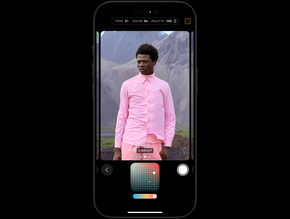 Смартфон Apple iPhone 16 Pro 256GB Black Titanium купить, цена