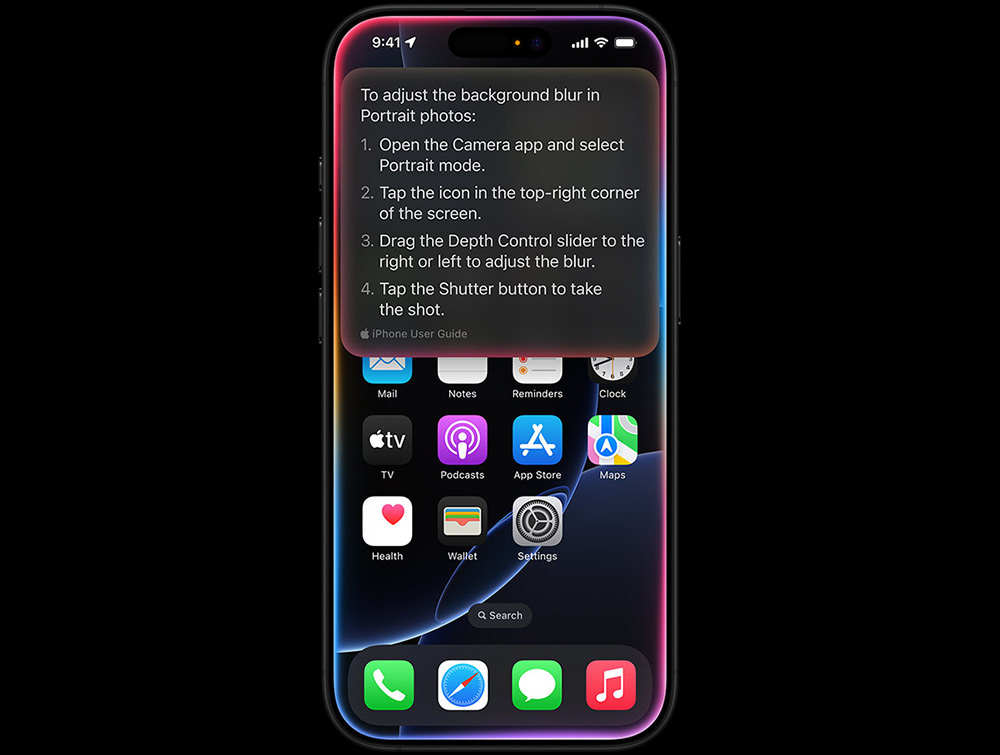 Смартфон Apple iPhone 16 Pro 512GB Black Titanium купить, цена