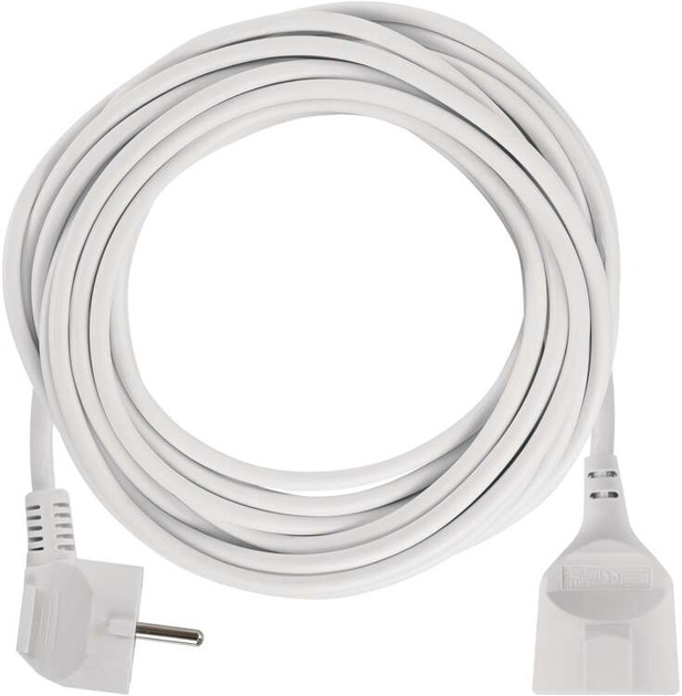 Мережевий фільтр Emos P0120R White