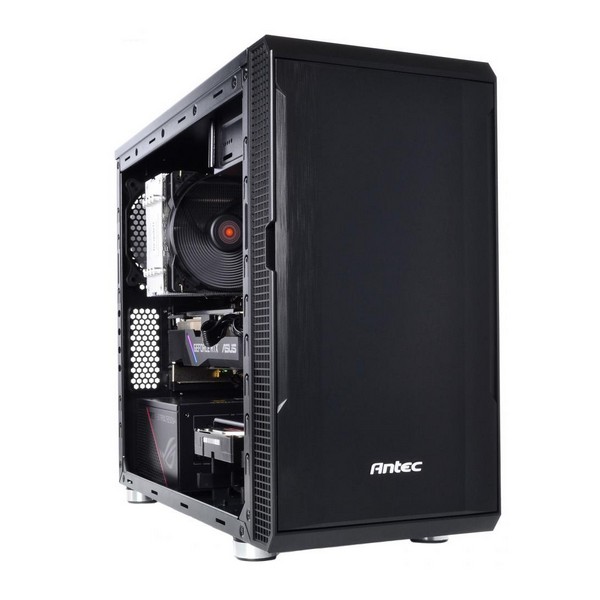 

Персональний компютер Artline Overlord SILENT SL7 (SL7v03, Overlord SILENT SL7 (SL7v03)