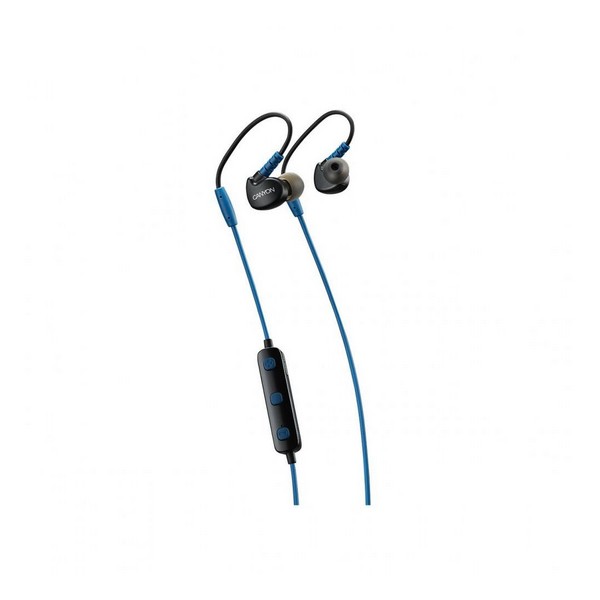 

Навушники вакуумні безпровідні з мікрофоном Canyon CNS-SBTHS1BL Blue, CNS-SBTHS1BL Blue