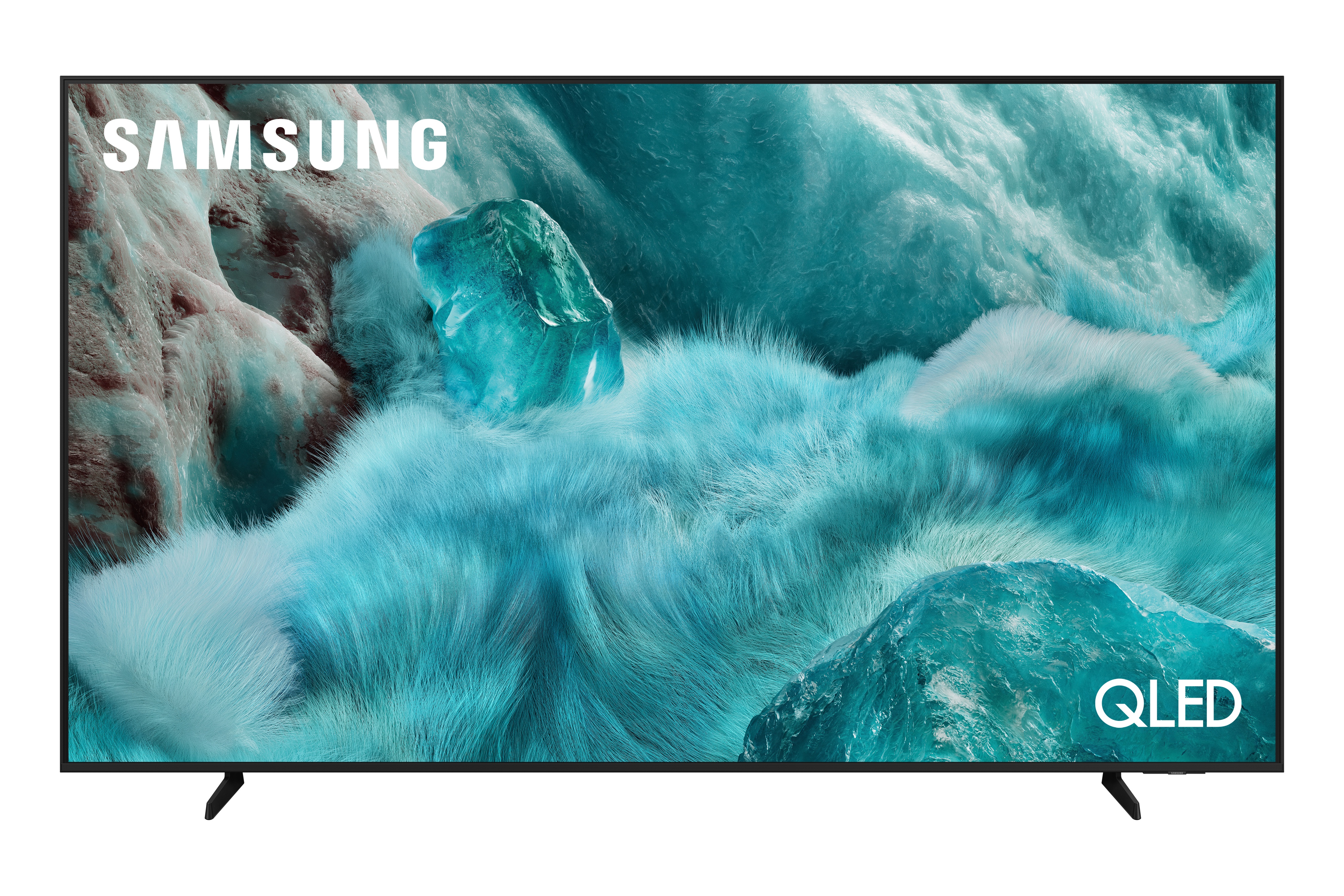 Телевізор Samsung QE43Q7FAAUXUA Black 43 Samsung - купити в Україні