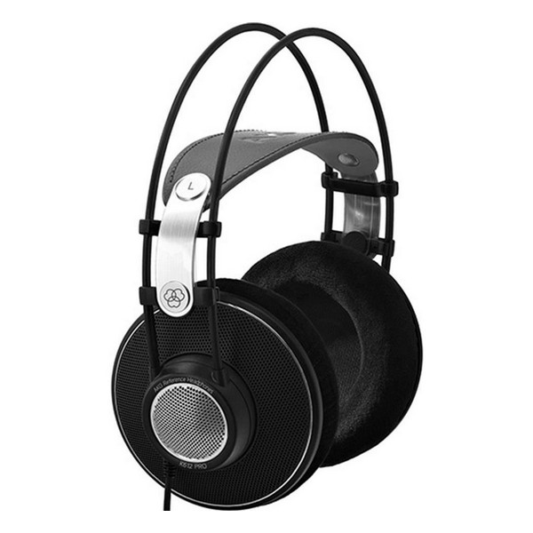

Навушники накладні провідні без мікрофона AKG K612 Pro, K612 Pro