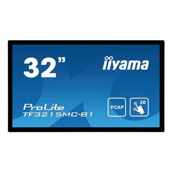 

Монітор 31.5 Iiyama TF3215MC-B1, TF3215MC-B1