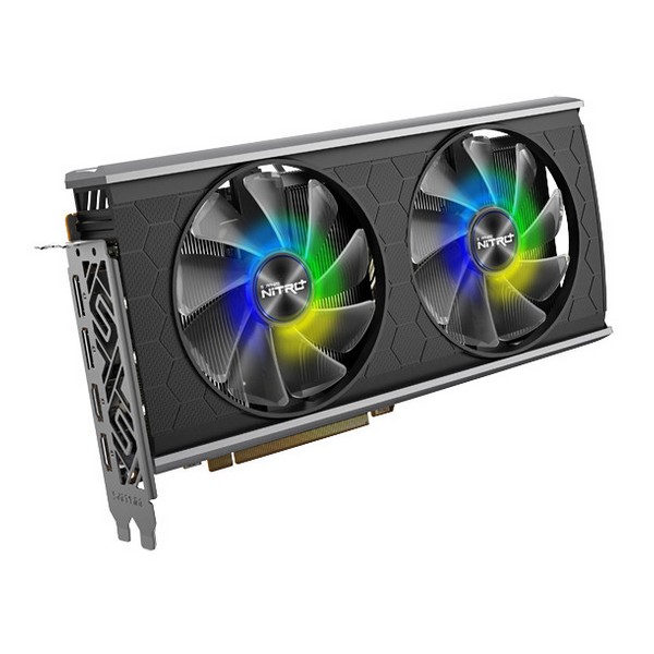 

Відеокарта SAPPHIRE Radeon RX 5500 XT Nitro+ Special Edition (11295-05, Radeon RX 5500 XT Nitro+ Special Edition (11295-05)