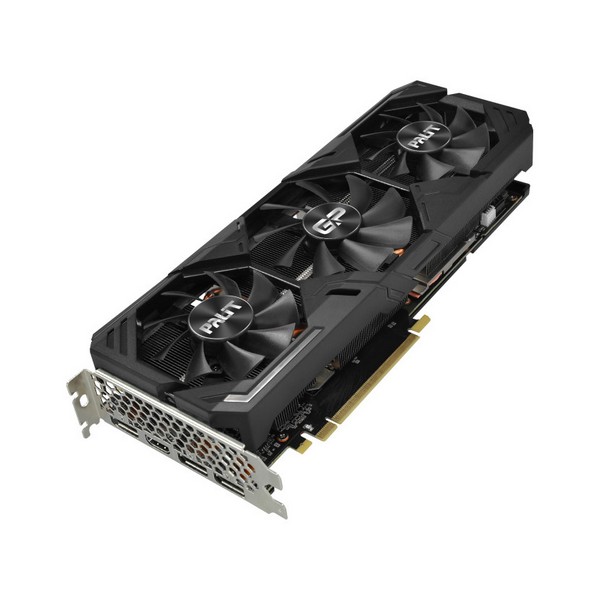 

Відеокарта Palit GeForce RTX 2070 SUPER GP OC (NE6207ST19P2-180T, GeForce RTX 2070 SUPER GP OC (NE6207ST19P2-180T)