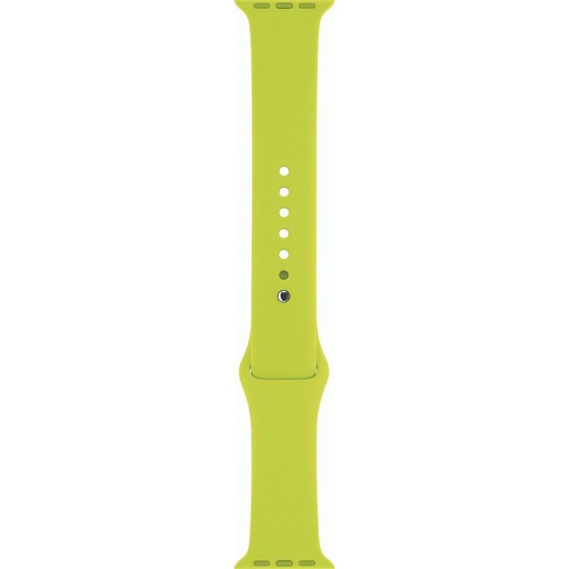 Ремінець для смарт-годинника Infinity Sport Band для Apple Watch 42/44/45mm Green S/M, M/L, X/XL