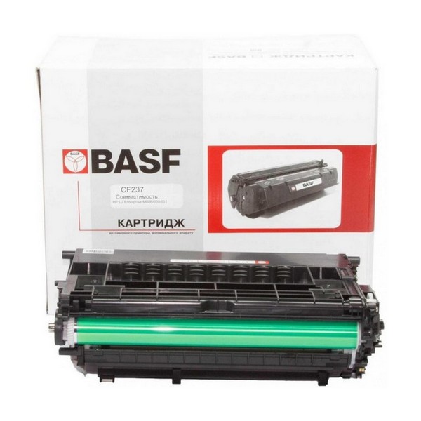 

Картридж BASF HP LJ M607/M608/M609/M631/M632 аналог CF237A (KT-CF237A, Картридж для HP LJ M607/M608/M609/M631/M632 аналог CF237A (KT-CF237A)
