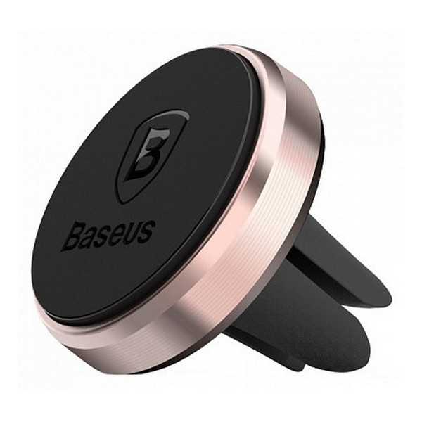 

Тримач магнітний Baseus Magnet Car Mount Rose Gold (SUGENT-MO0R, Magnet Car Mount Rose Gold (SUGENT-MO0R)