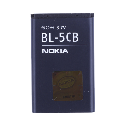 

Акумулятор Nokia BL-5CB hi-copy 800 mAh, BL-5CB (800 mAh)