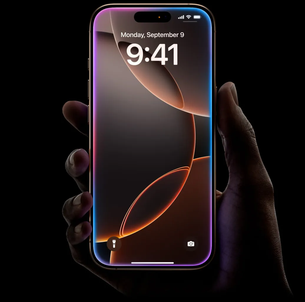 スマートフォン本体 Apple iPhone 16 Pro Max Black 256GB Купить iPhone 16 Pro Max 256GB Black Titanium MYWV3 в Киеве