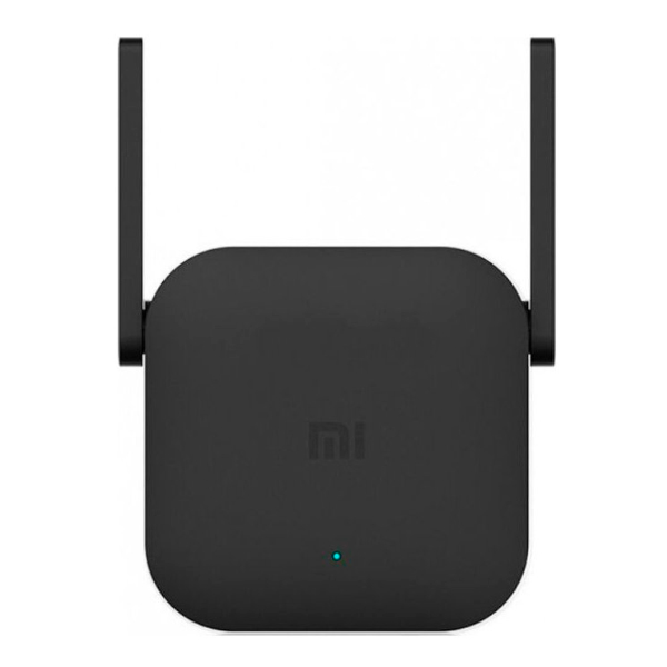 

Ретранслятор Xiaomi Mi WiFi Amplifier Pro Black (Global version, Mi Wifi Amplifier Pro (DVB4235GL)