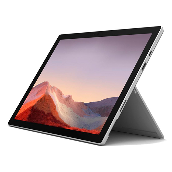 

Планшет 12.3 Microsoft Surface Pro 7 Intel Core i5 / 8GB / 128GB Wi-Fi, Bluetooth Silver, Surface Pro 7 Platinum (PVQ-00003)