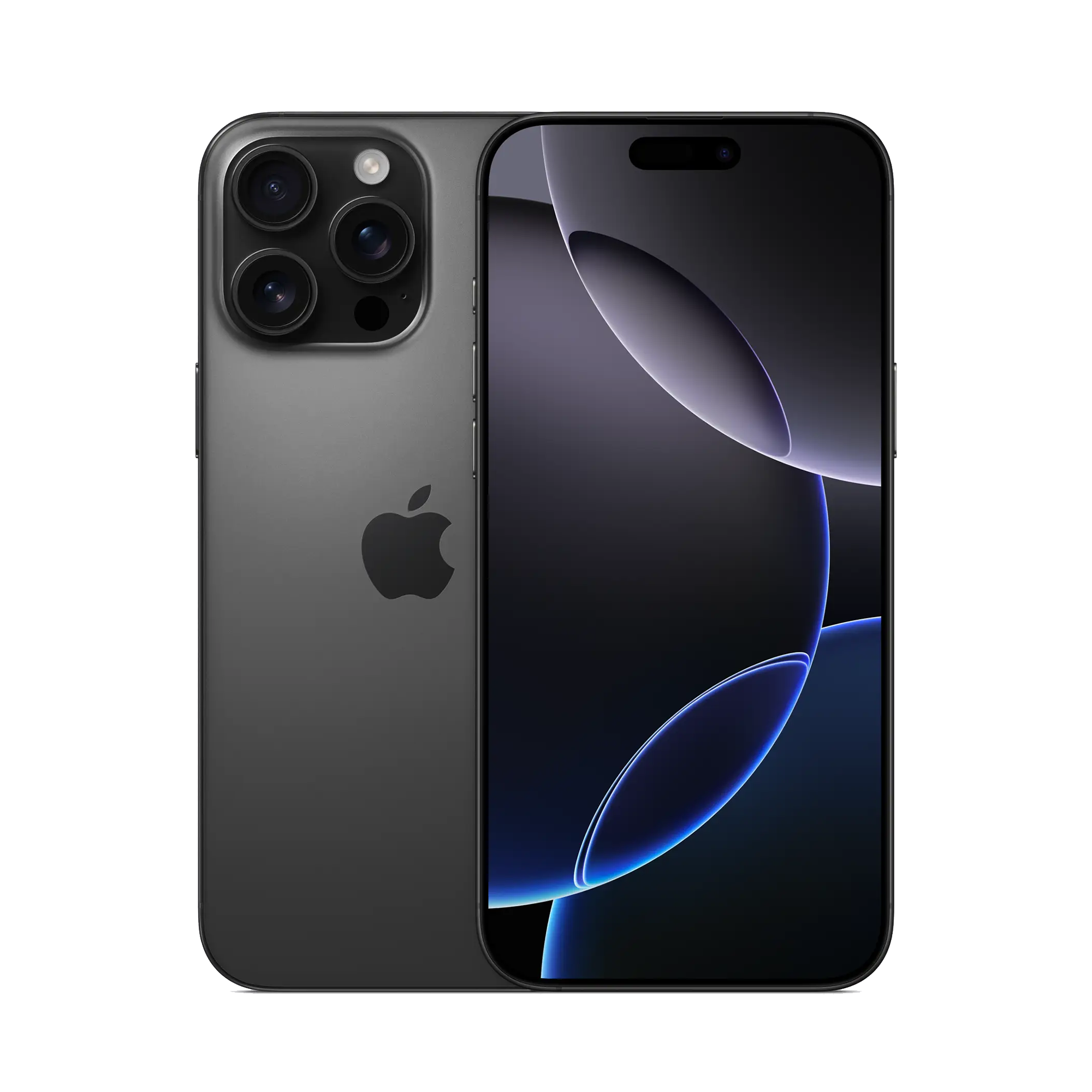 Смартфон Apple iPhone 16 Pro Max 256GB eSIM Black Titanium купити