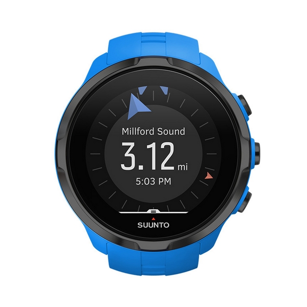

Смарт-годинник Suunto Spartan Sport Wrist HR Blue + HRM Belt (SS023365000, Spartan Sport Wrist HR Blue + HRM Belt (SS023365000)