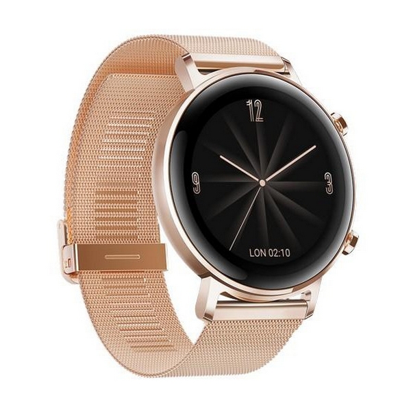 

Смарт-годинник Huawei Watch GT 2 42mm Elegant (55024610, Watch GT 2 42mm Elegant (55024610)