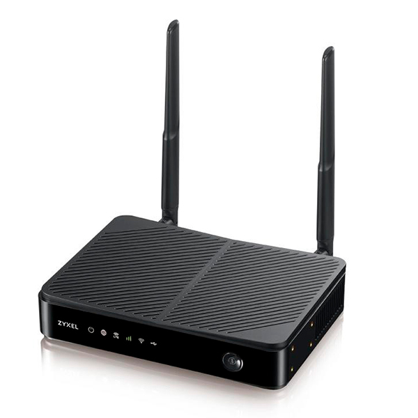 

Маршрутизатор (роутер) ZyXEL LTE3301-PLUS (LTE3301-PLUS-EU01V1F, LTE3301-PLUS (LTE3301-PLUS-EU01V1F)