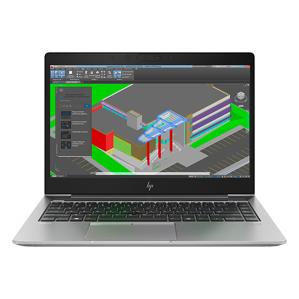 

Ноутбук HP ZBook 14u G5 (2ZC01EA) Gray, ZBook 14u G5 Gray (2ZC01EA)