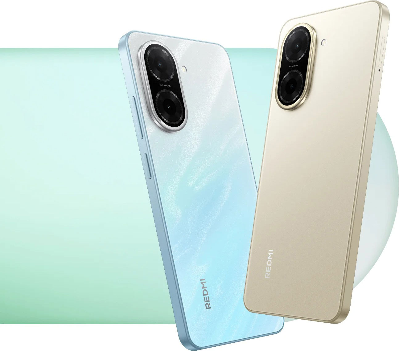 Смартфон Xiaomi Redmi A5 4/128GB Midnight Black (Global version