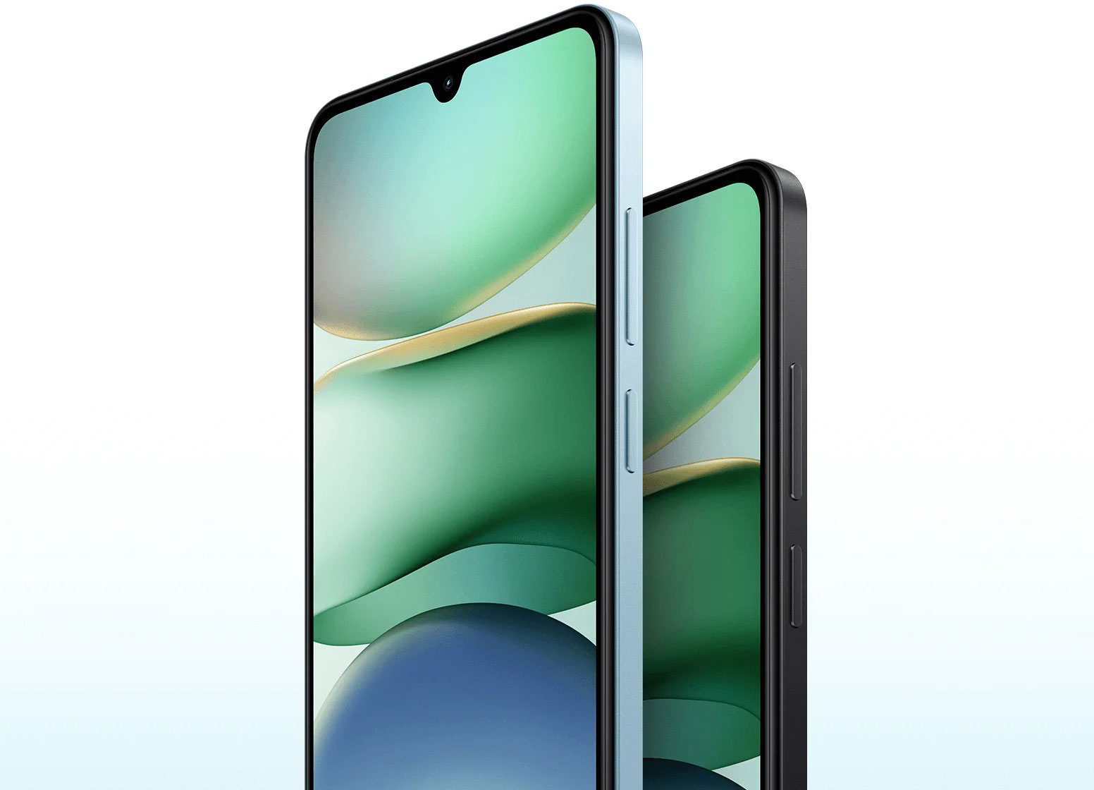 Смартфон Xiaomi Redmi A5 4/128GB Midnight Black (Global version