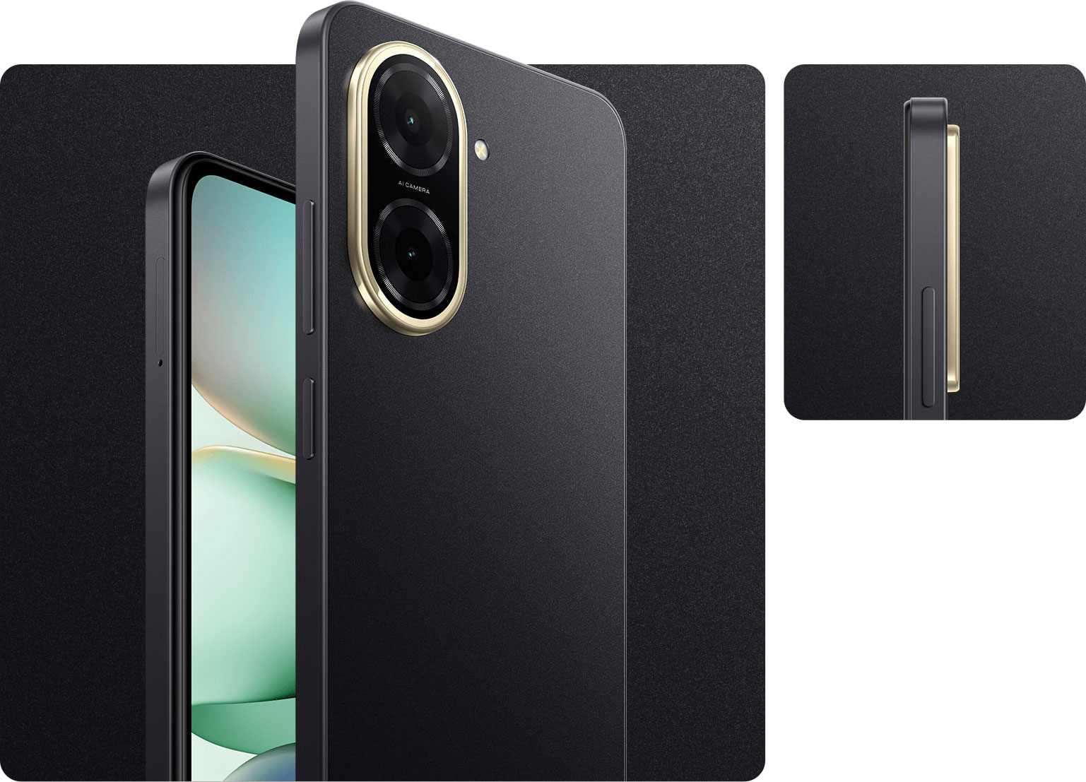 Смартфон Xiaomi Redmi A5 4/128GB Midnight Black (Global) купить