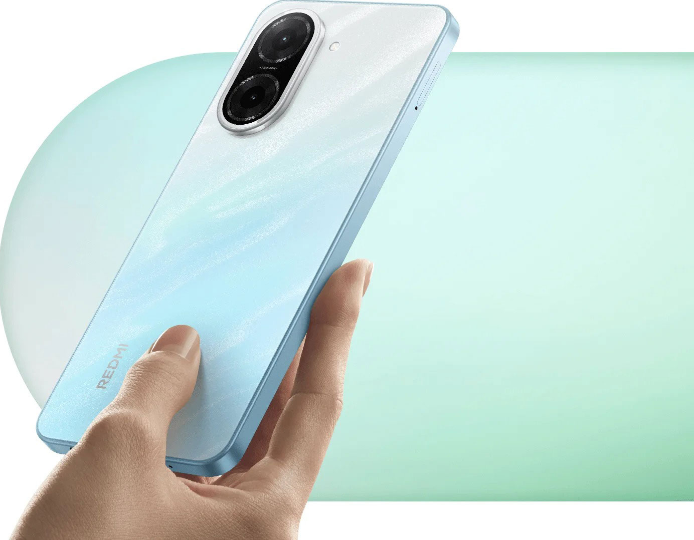 Смартфон Xiaomi Redmi A5 4/128GB Midnight Black (Global version