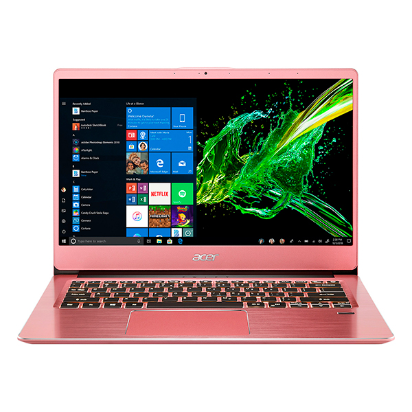 

Ноутбук Acer Swift 3 SF314-58 (NX.HPSEU.012) Sakura Pink, Swift 3 SF314-58 Pink (NX.HPSEU.012)