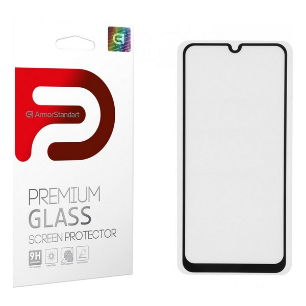 

Захисне скло Samsung Galaxy A315 A31 Full Glue ArmorStandart, Защитное стекло Glass.FG для Samsung Galaxy A31 A315 Black (ARM56259-GFG-BK) Новинка