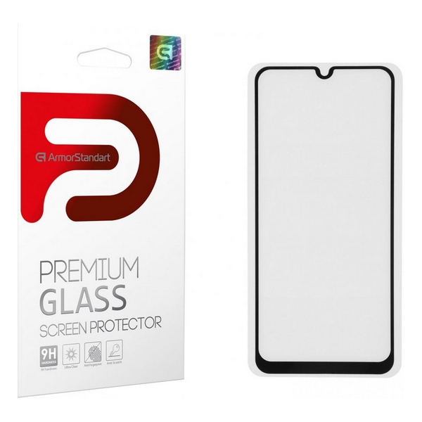 

Захисне скло Samsung Galaxy M215 M21 Full Glue ArmorStandart, Защитное стекло Glass.FG для Samsung Galaxy M21 M215 Black (ARM56258-GFG-BK) Новинка