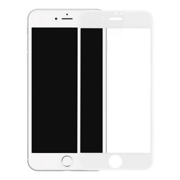 

Захисне скло Apple iPhone 7 Plus/8 Plus Tempered Glass Silk Screen 0.2mm White Baseus, Tempered Glass Silk Screen 0.2mm for iPhone 8 Plus White (SGAPIPH8P-ASL02)