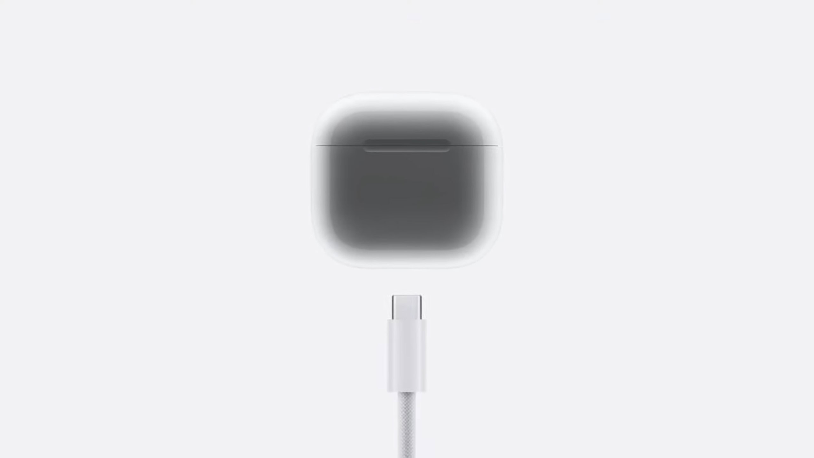 Бездротові навушники Apple AirPods 4 White (MXP63) купити, ціна та