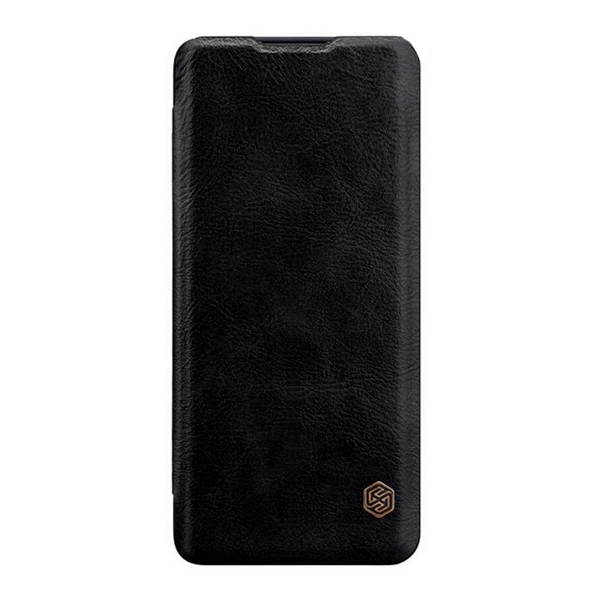 

Чохол-книжка для Huawei P40 Pro Nillkin QIN Series Чорний, Huawei P40 Pro Nillkin QIN Series
