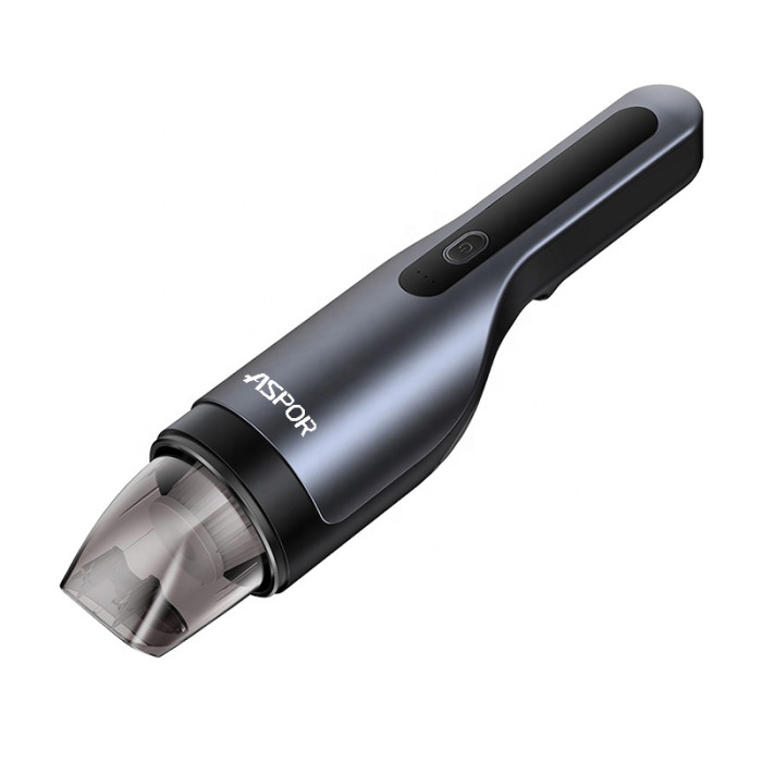 Автомобільний пилосос Aspor V05 Graphite Black