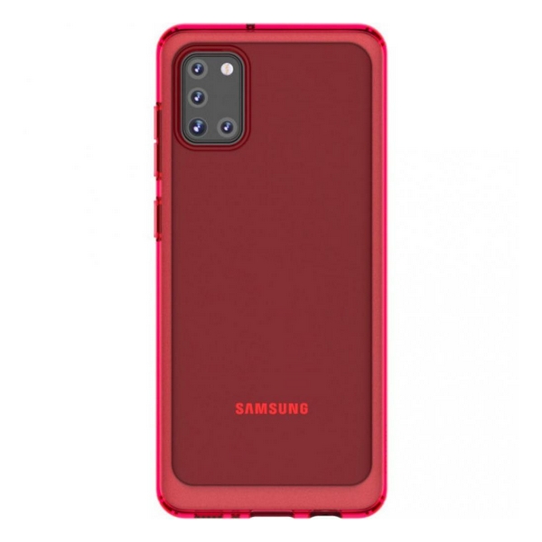 

Накладка для Samsung Galaxy A315 A31 Samsung KD Lab A Cover Red, Samsung Galaxy A315 A31 Samsung KD Lab A Cover