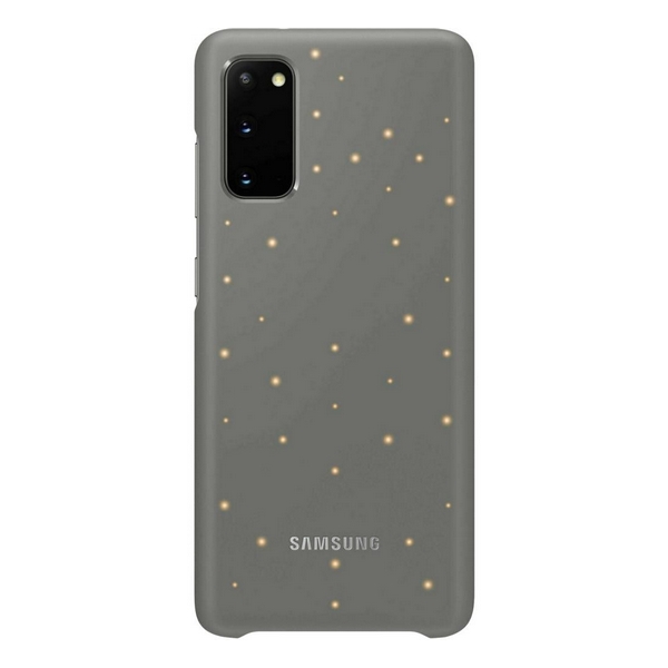 

Накладка для Samsung Galaxy G980 S20 Samsung LED Cover Grey, Samsung Galaxy G980 S20 Samsung LED Cover