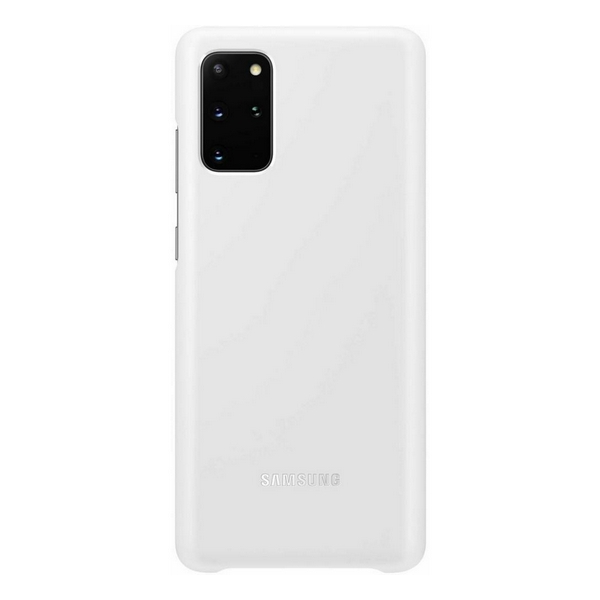

Накладка для Samsung Galaxy G985 S20 Plus Samsung LED Cover White, Samsung Galaxy G985 S20 Plus Samsung LED Cover
