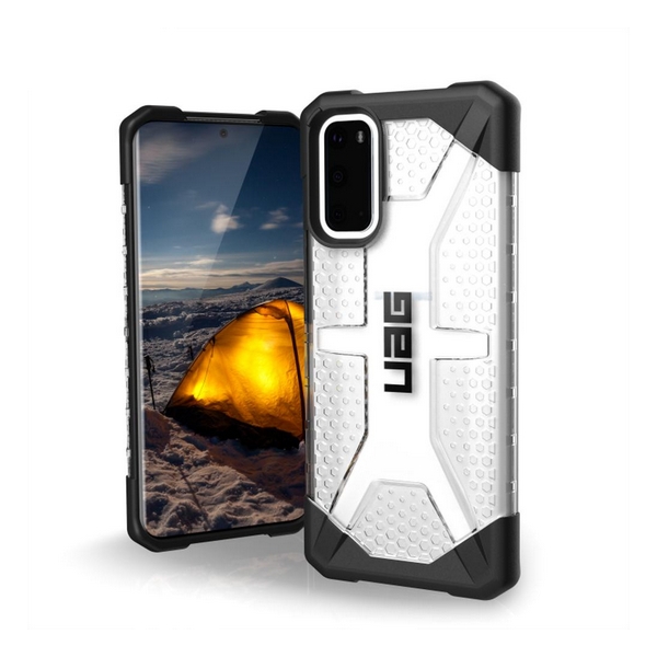 

Накладка для Samsung Galaxy G980 S20 UAG Plasma Ice, Samsung Galaxy G980 S20 UAG Plasma