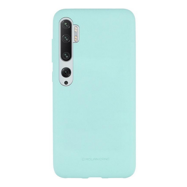

Накладка для Xiaomi Mi Note 10/Note 10 Pro Molan Cano Smooth Light Blue, Xiaomi Mi Note 10/Mi Note 10 Pro Molan Cano Smooth