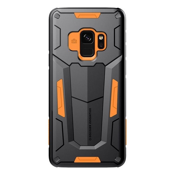 

Накладка для Samsung G960 Galaxy S9 Nillkin Defender Case II Orange, Samsung G960 Galaxy S9 Nillkin Defender Case II