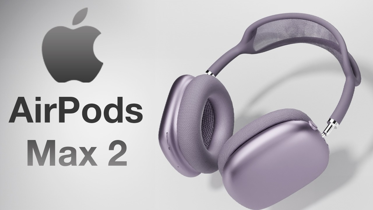 Apple AirPods max パープル typec 第二世代 airpods max 第二世代 type-c パープル Apple - AirPods Max (USB-C