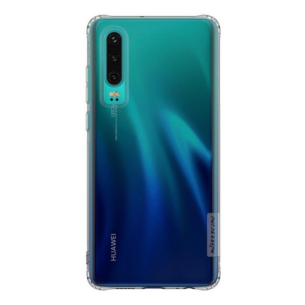 

Накладка для Huawei P30 Nillkin TPU Nature Case Gray, Huawei P30 Nillkin TPU Nature Case