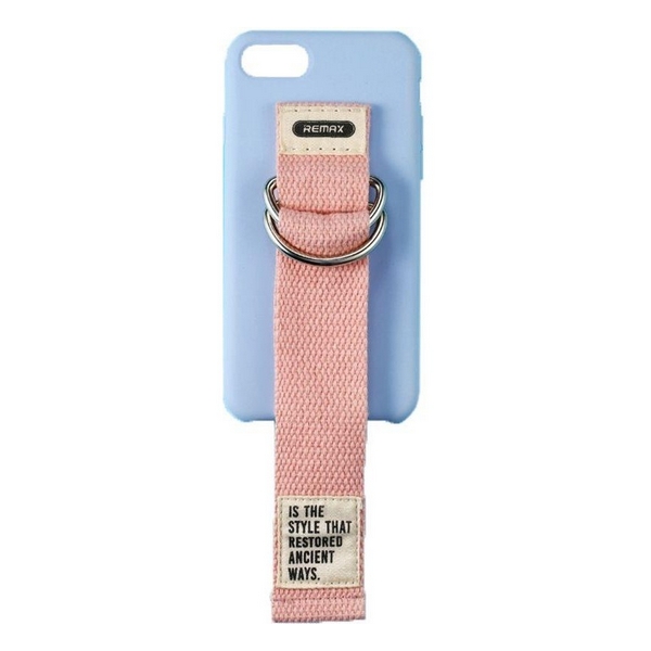 

Накладка для iPhone 7/iPhone 8 Remax Mathilda Series Case Blue, iPhone 7/iPhone 8 Remax Mathilda Series Case