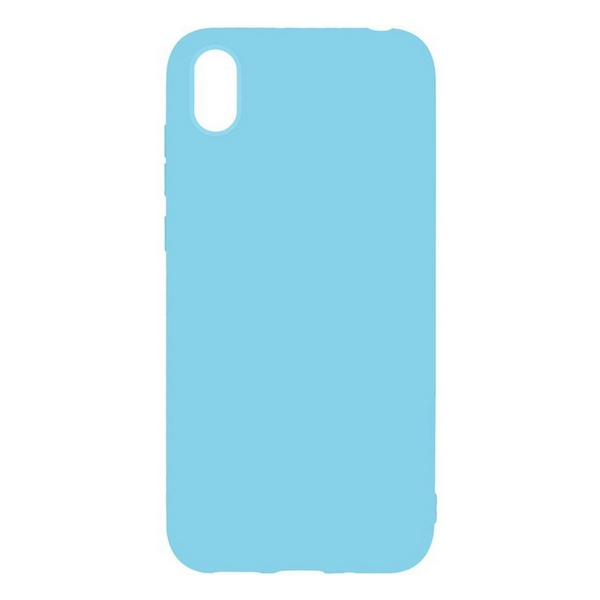 

Накладка для Huawei Y5 2019 TOTO 1mm Matt TPU Case Ocean Blue, Huawei Y5 2019 TOTO 1mm Matt TPU Case